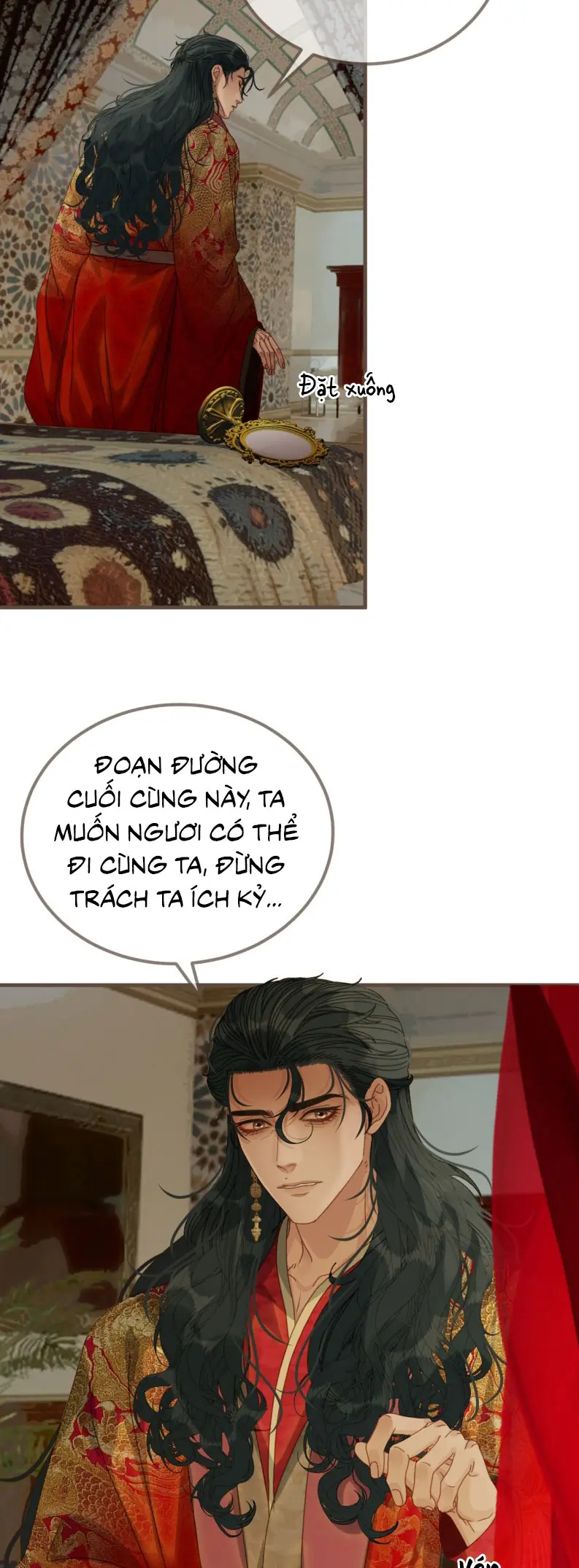 Á Nô 2: Thám Hoa Chapter 96 - Trang 35