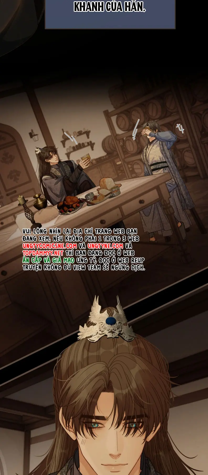 Á Nô 2: Thám Hoa Chapter 96 - Trang 5