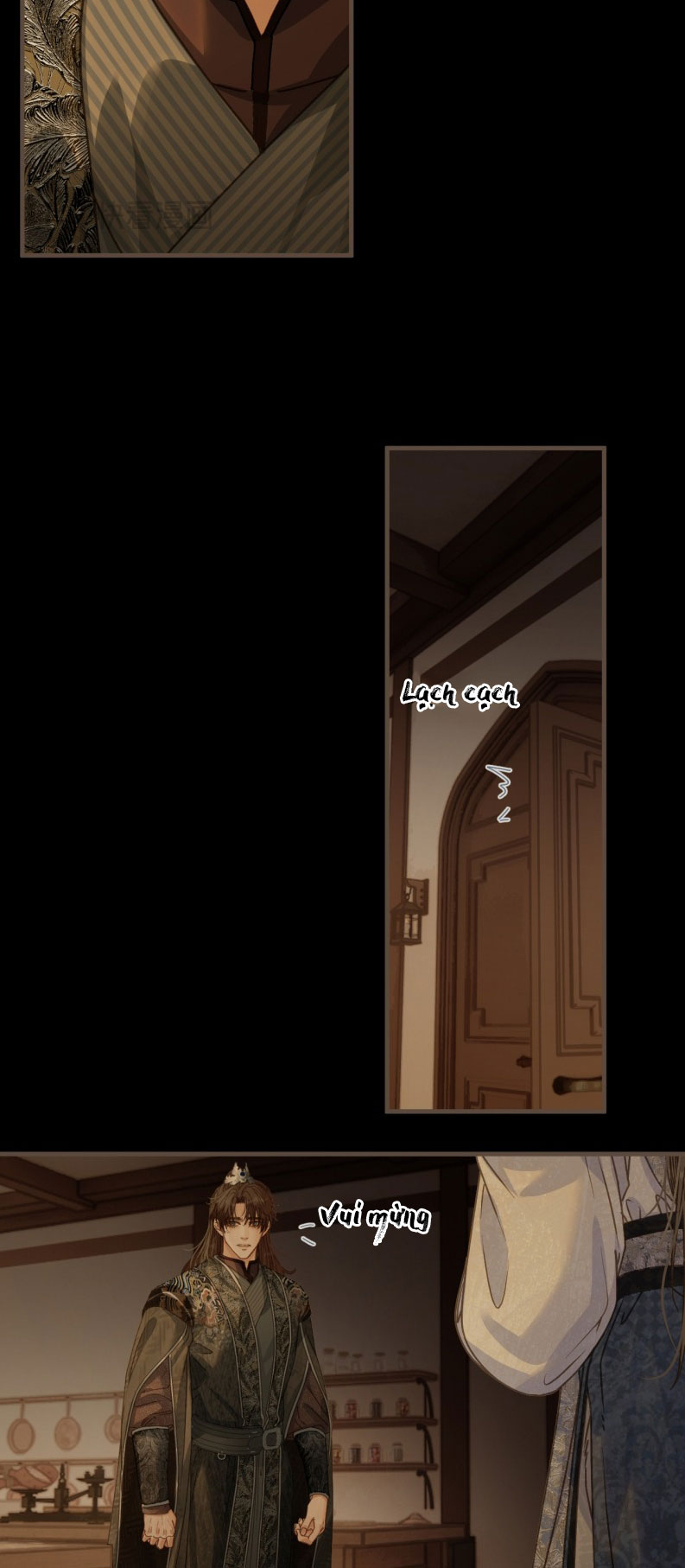 Á Nô 2: Thám Hoa Chapter 96 - Trang 9