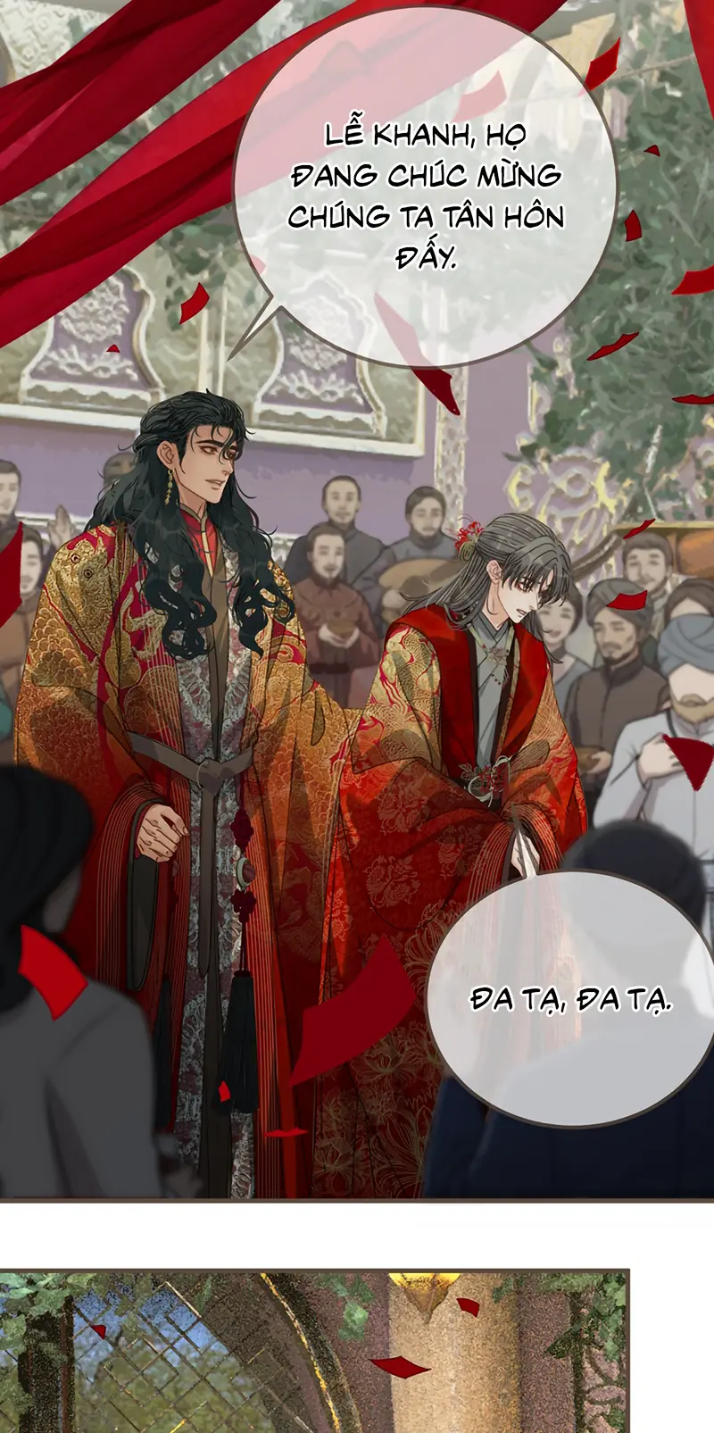 Á Nô 2: Thám Hoa Chapter 97 - Trang 11