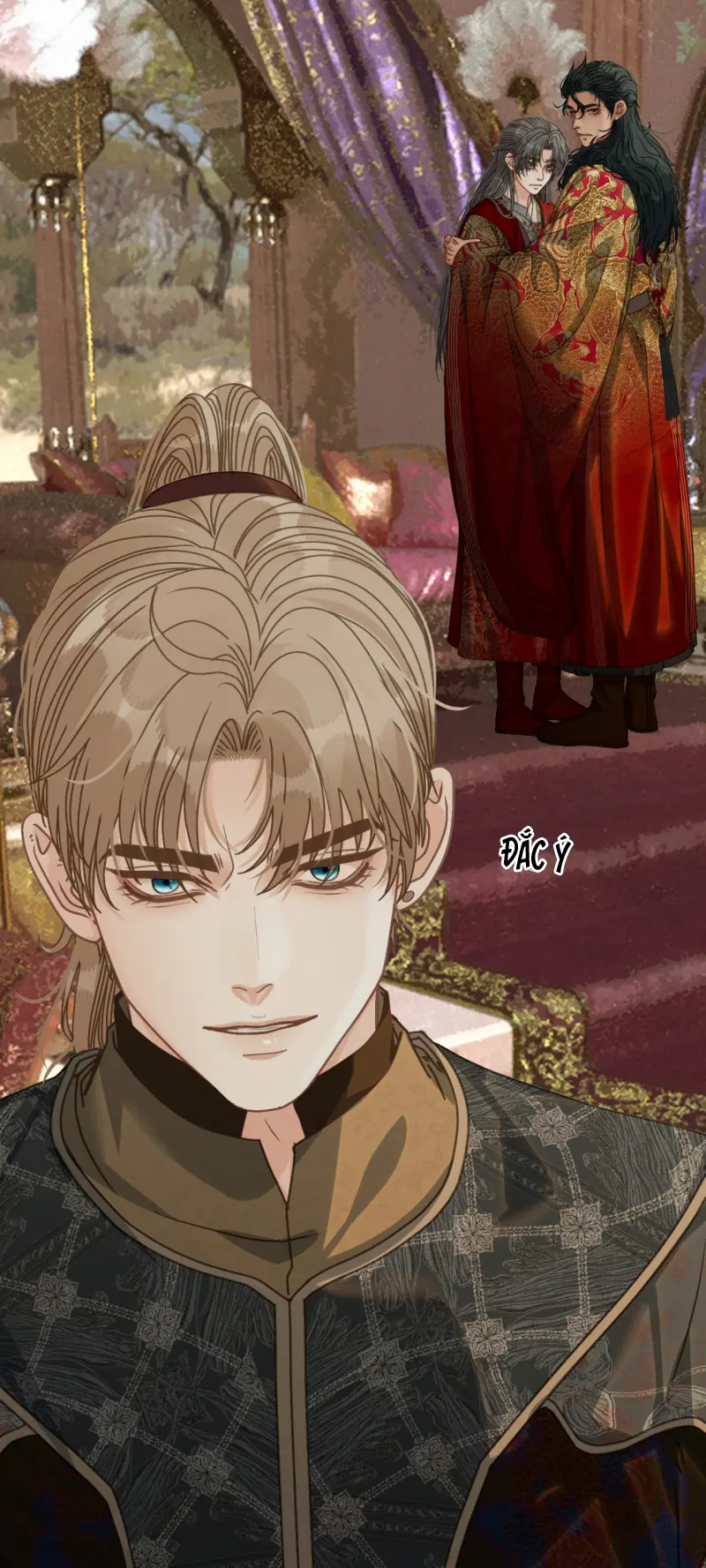 Á Nô 2: Thám Hoa Chapter 98 - Trang 20