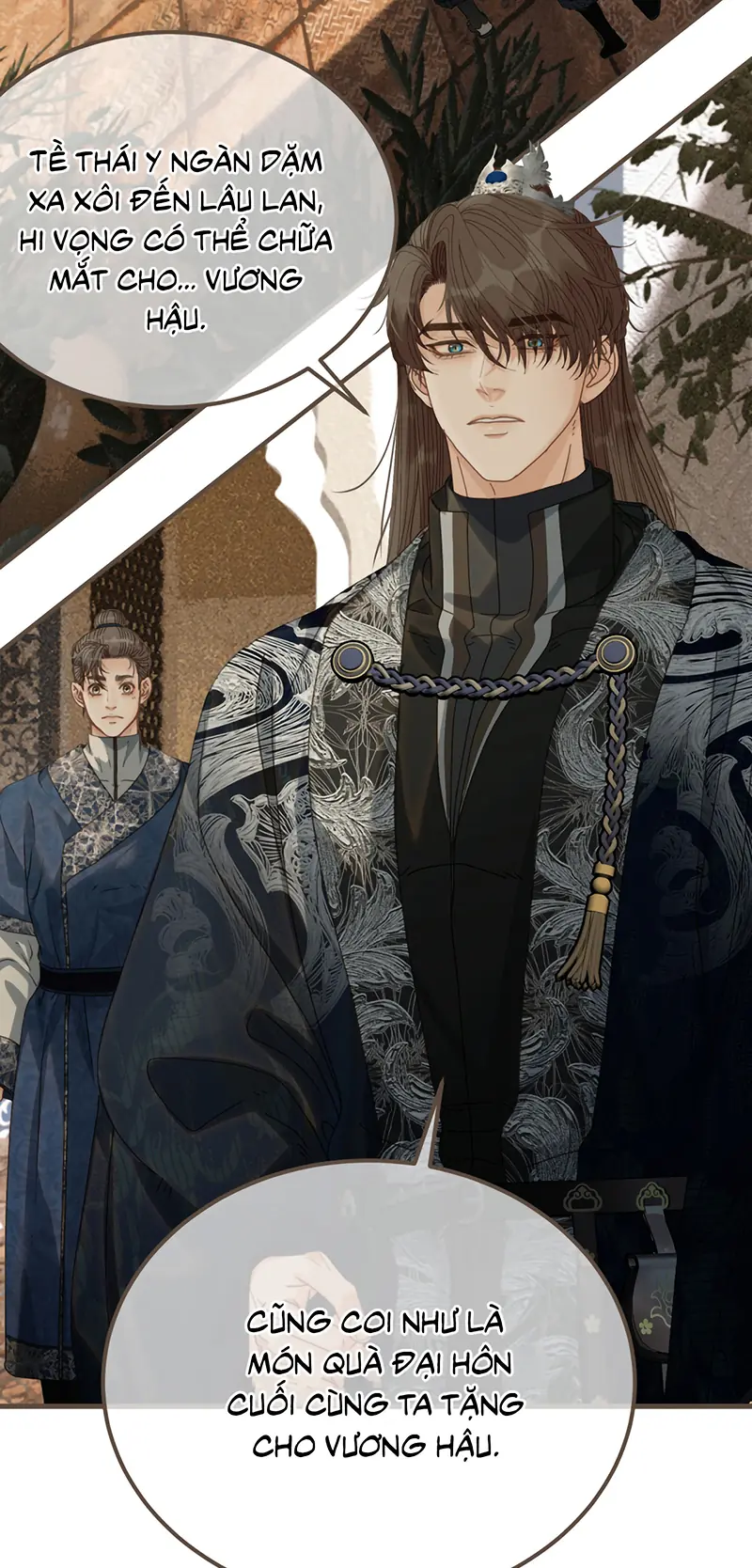 Á Nô 2: Thám Hoa Chapter 98 - Trang 24