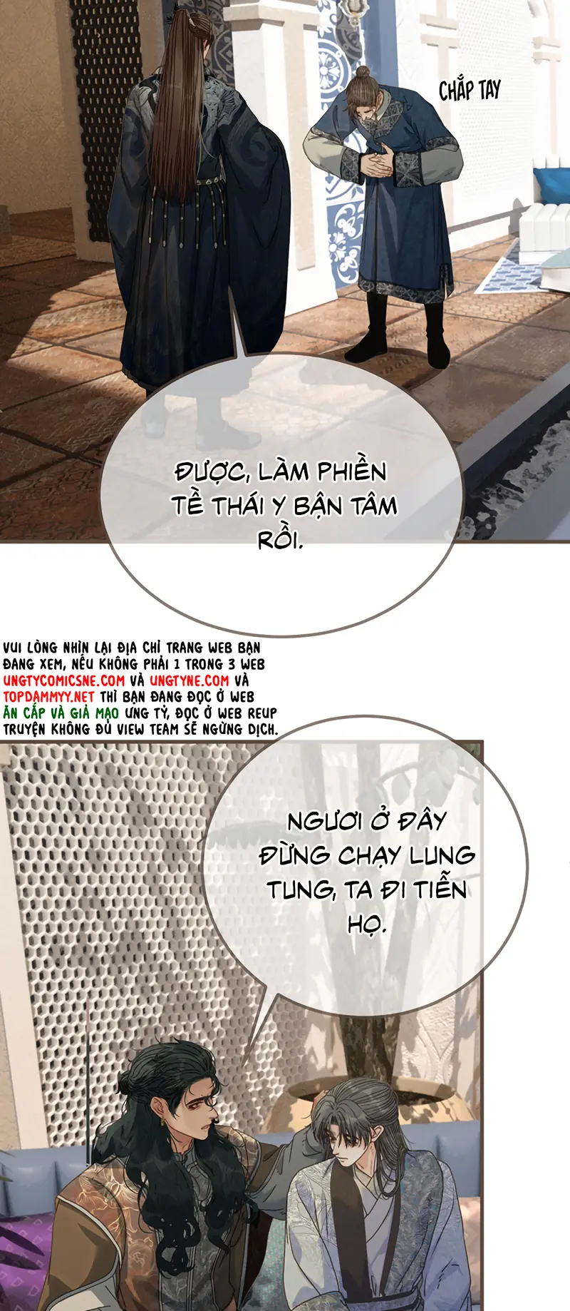 Á Nô 2: Thám Hoa Chapter 98 - Trang 35