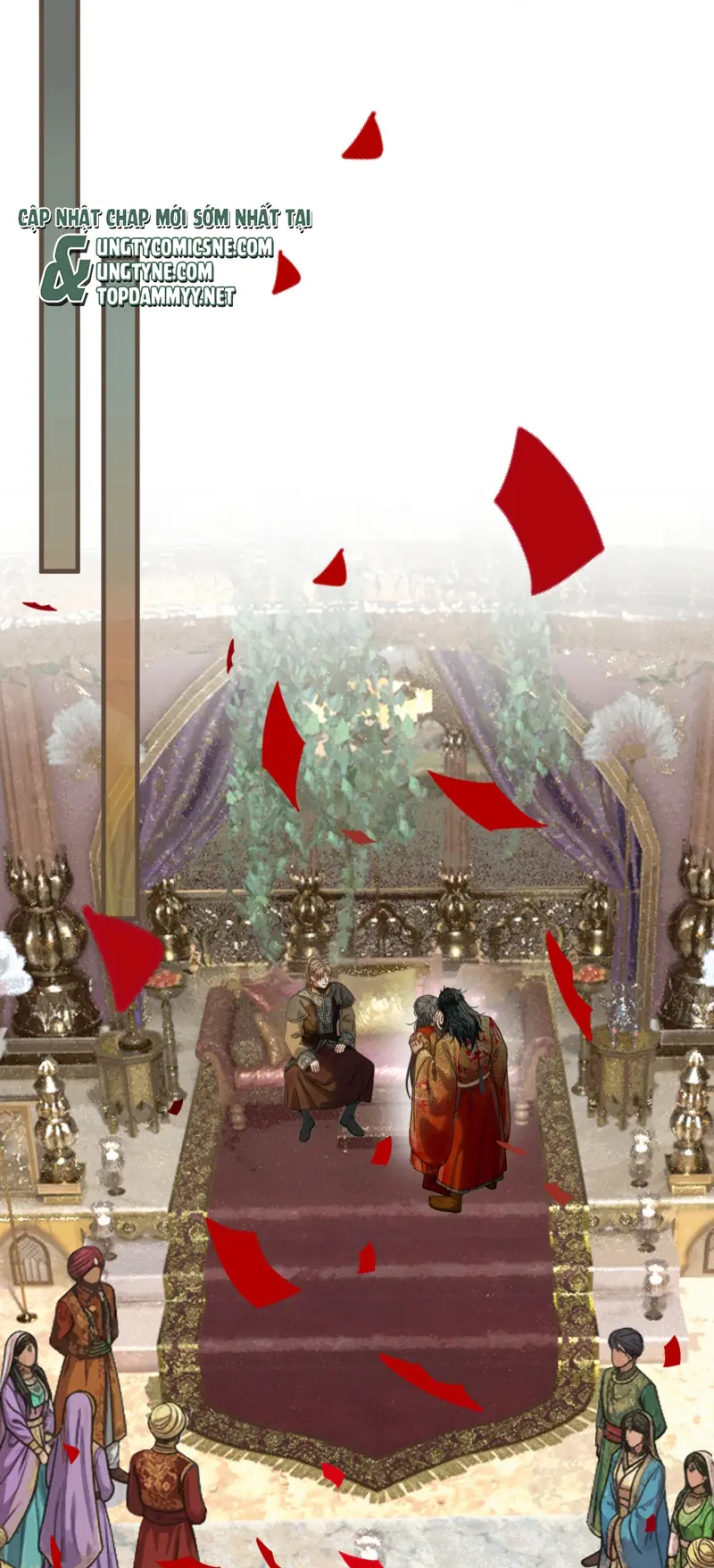 Á Nô 2: Thám Hoa Chapter 98 - Trang 4