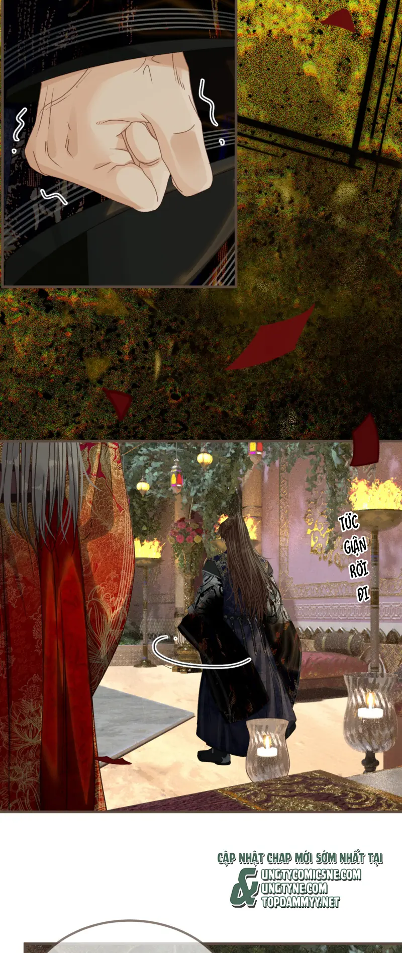 Á Nô 2: Thám Hoa Chapter 98 - Trang 7