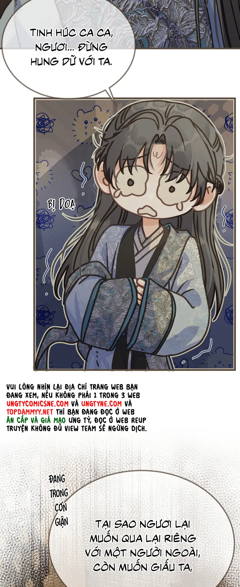 Á Nô 2: Thám Hoa Chapter 99 - Trang 13