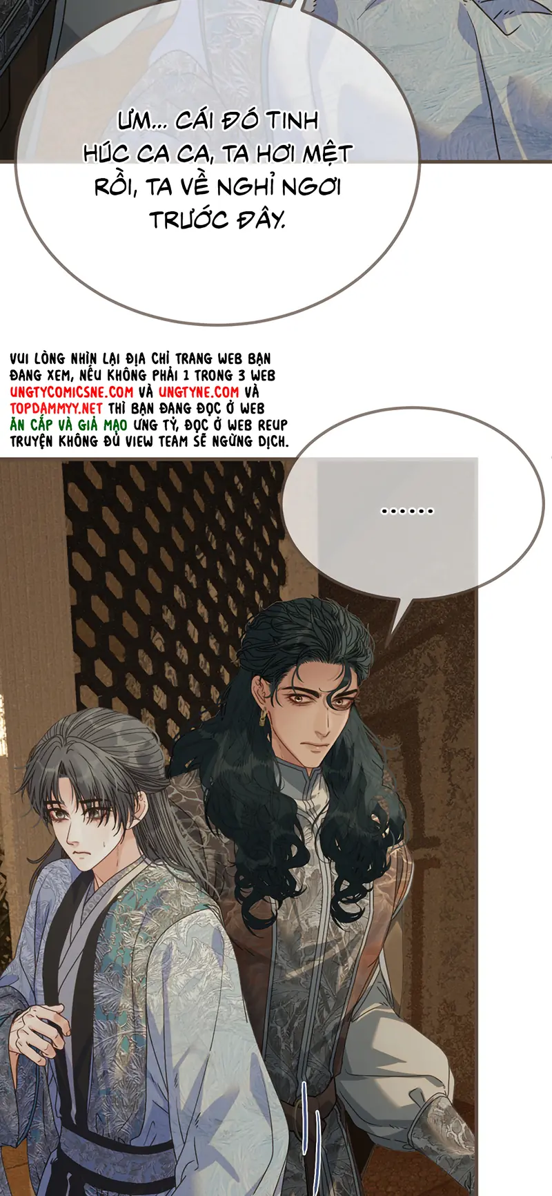 Á Nô 2: Thám Hoa Chapter 99 - Trang 18