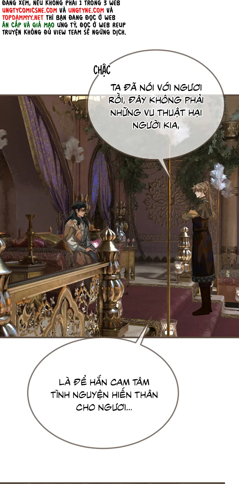 Á Nô 2: Thám Hoa Chapter 99 - Trang 24