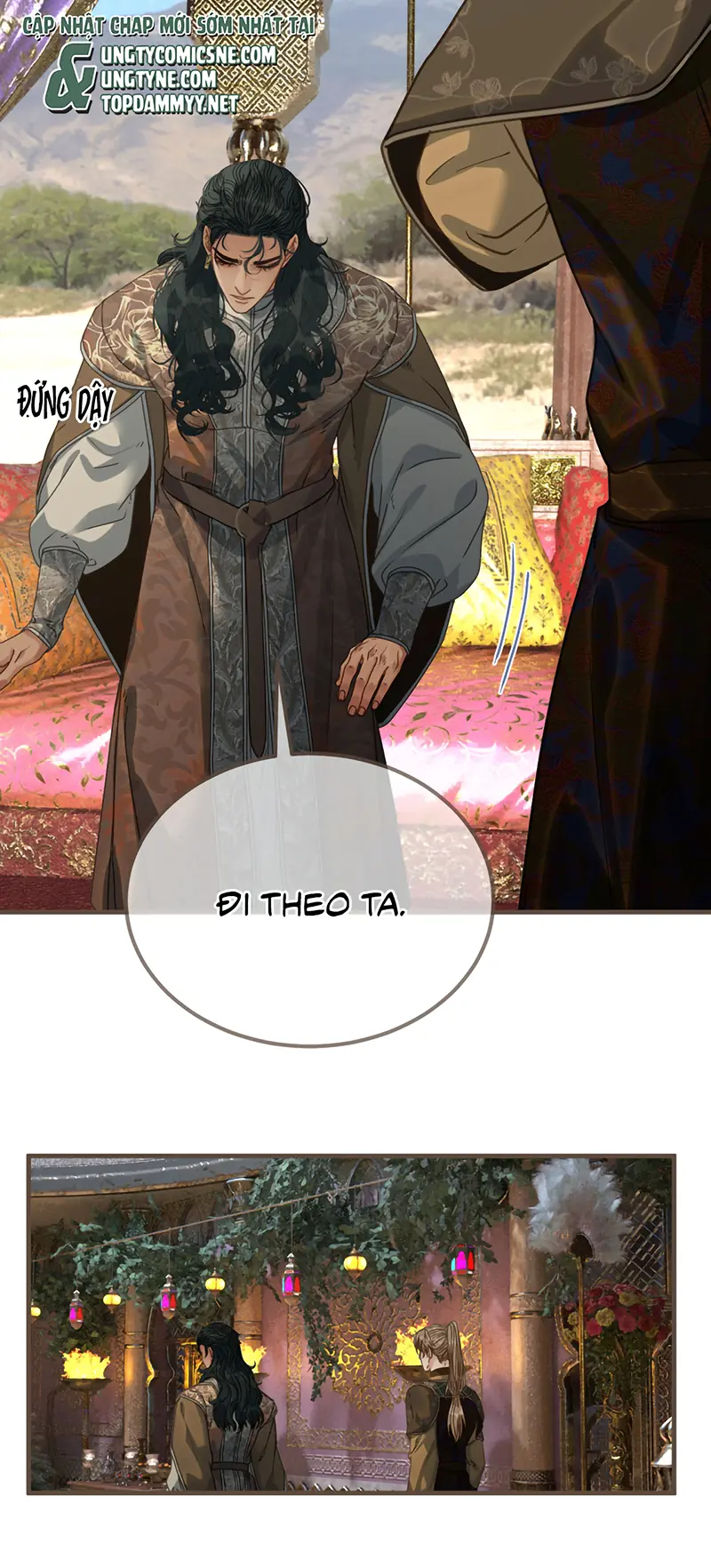 Á Nô 2: Thám Hoa Chapter 99 - Trang 26