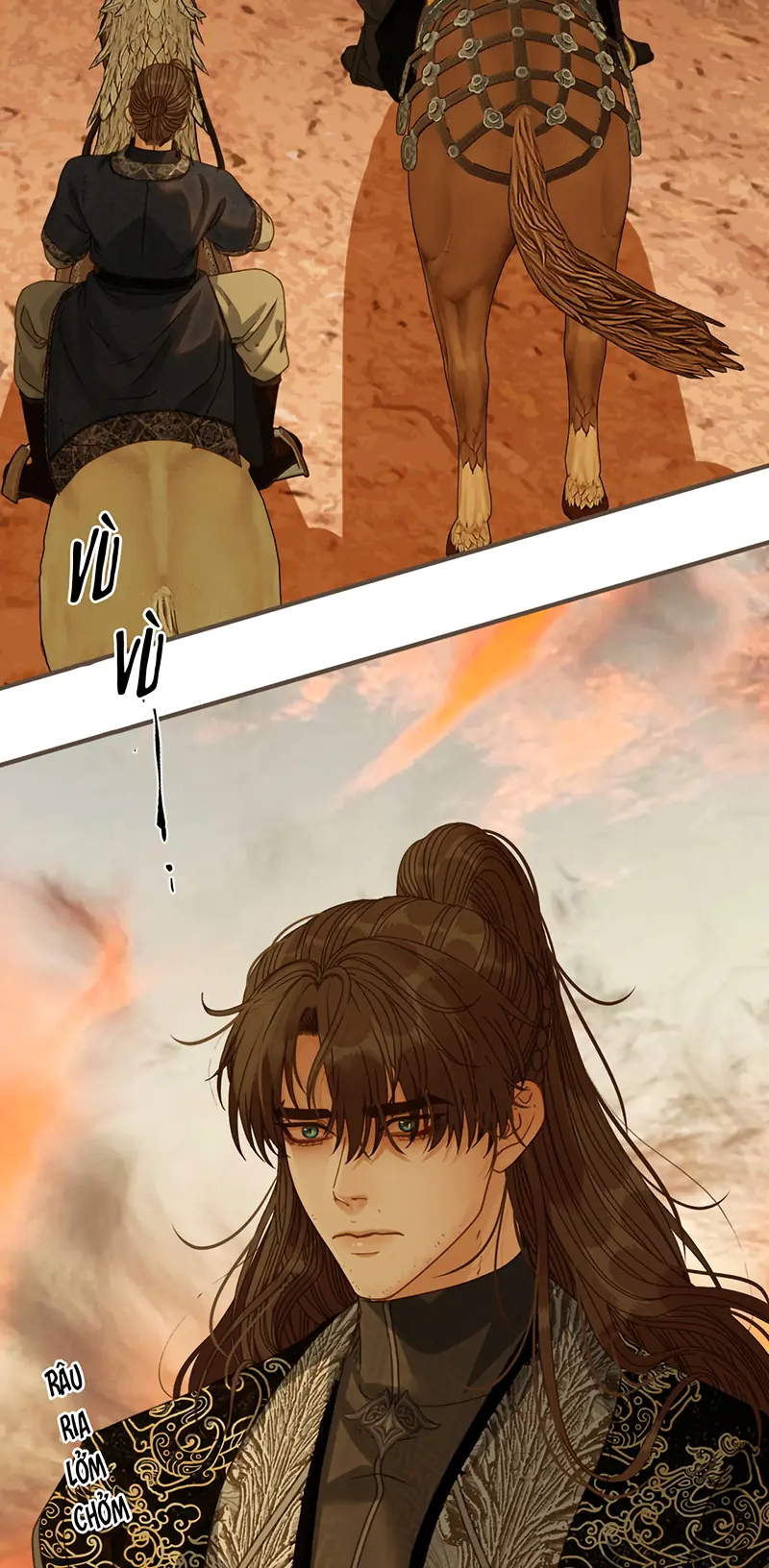 Á Nô 2: Thám Hoa Chapter 99 - Trang 30