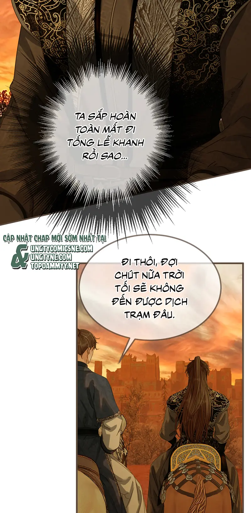 Á Nô 2: Thám Hoa Chapter 99 - Trang 31