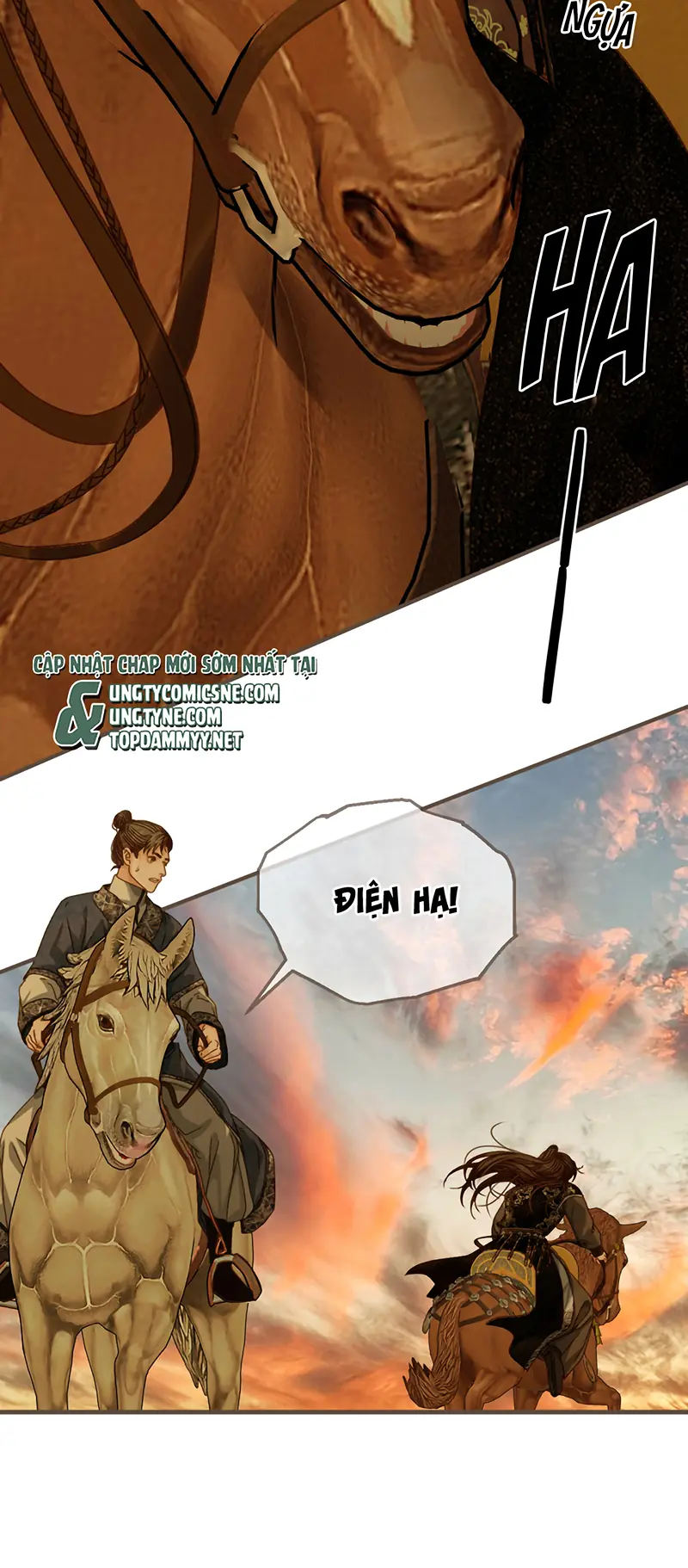 Á Nô 2: Thám Hoa Chapter 99 - Trang 37
