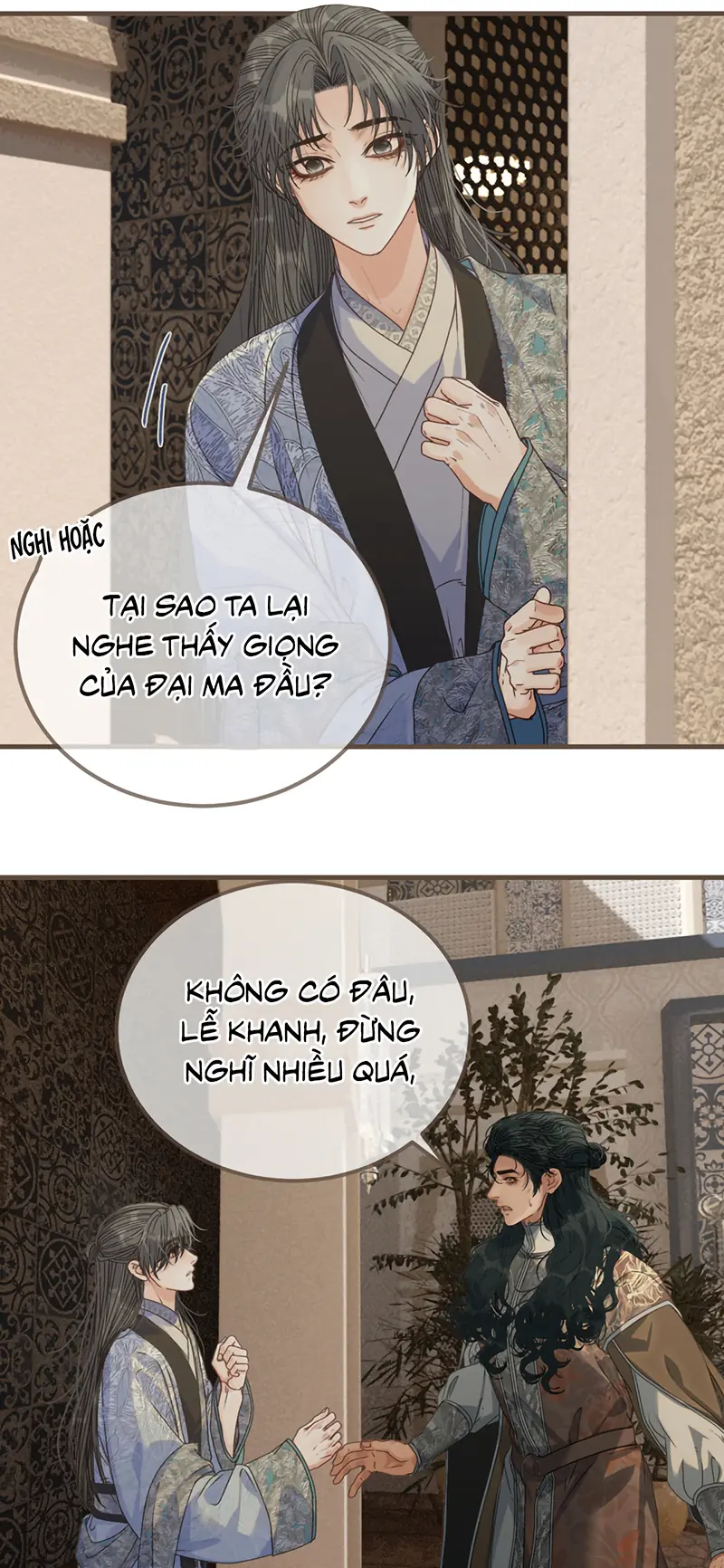 Á Nô 2: Thám Hoa Chapter 99 - Trang 5
