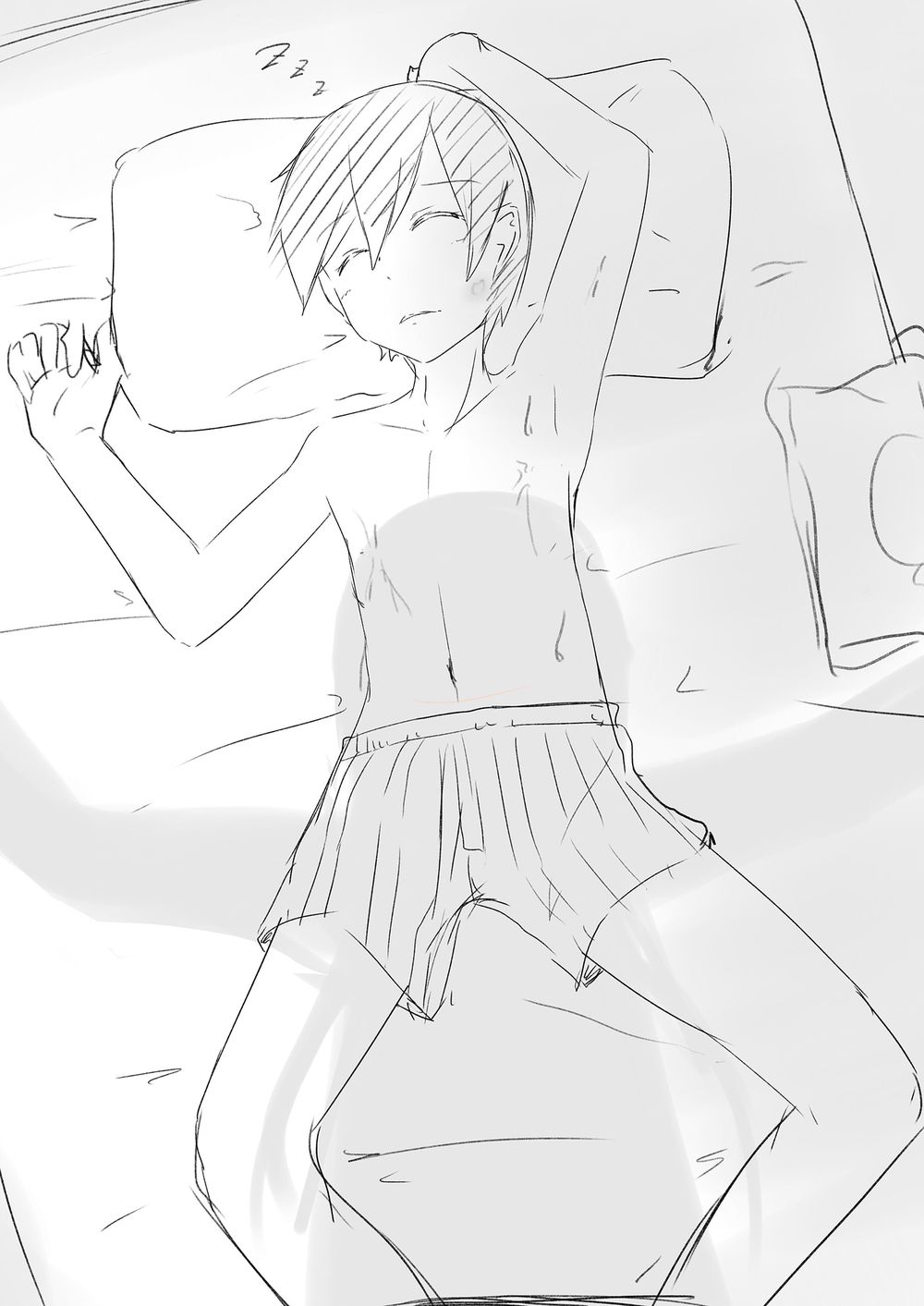 A Story About Wanting To Commit Suicide, But It Doesn't Work Chapter 10 - Trang 5