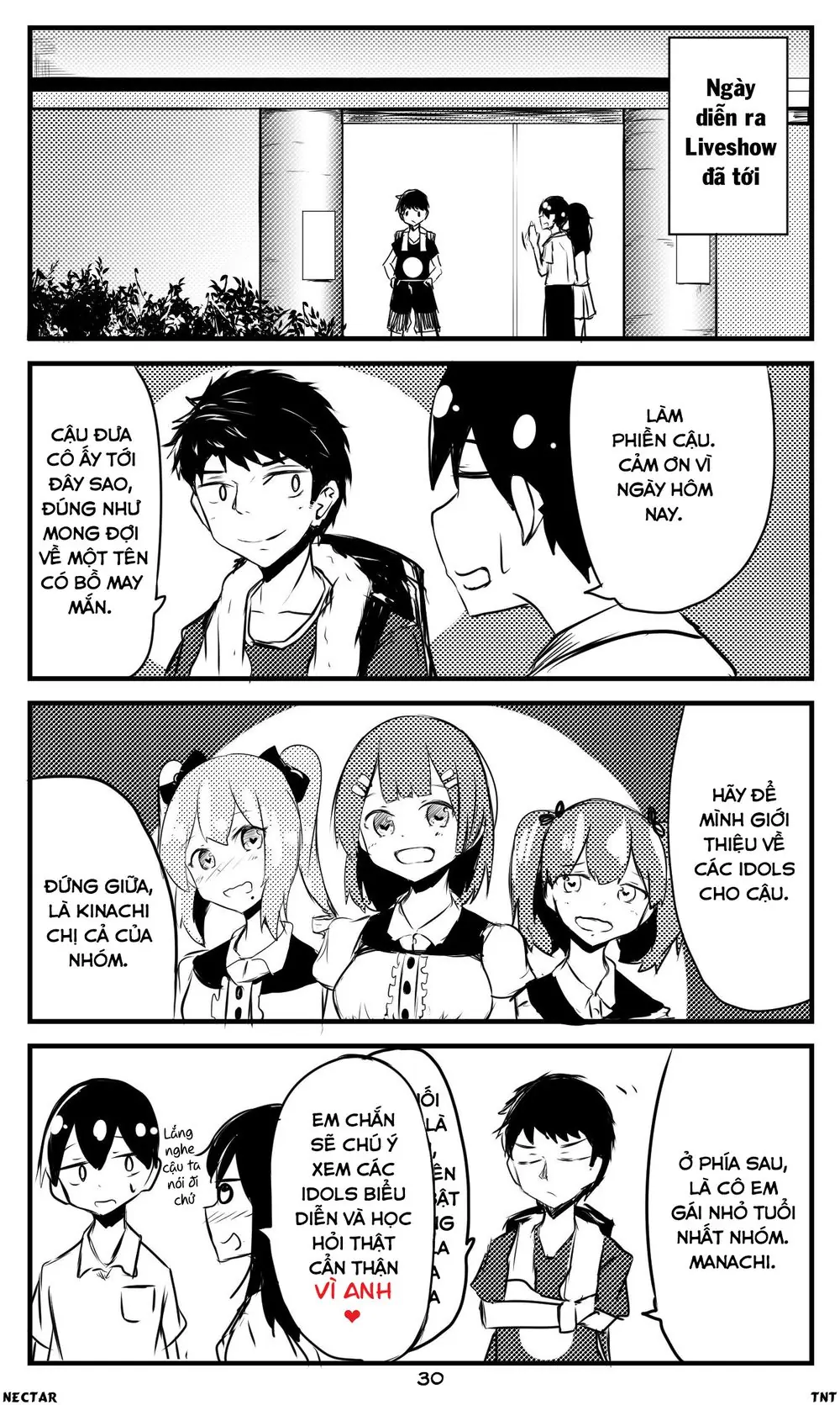 A Story About Wanting To Commit Suicide, But It Doesn't Work Chapter 30 - Trang 2