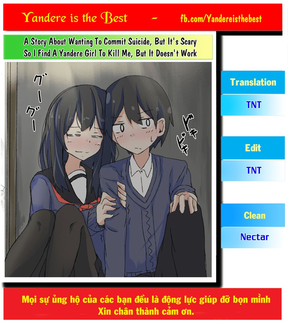 A Story About Wanting To Commit Suicide, But It Doesn't Work Chapter 34 - Trang 2