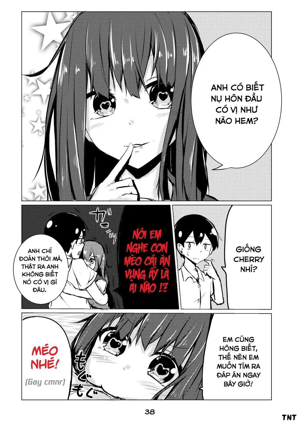 A Story About Wanting To Commit Suicide, But It Doesn't Work Chapter 38 - Trang 2