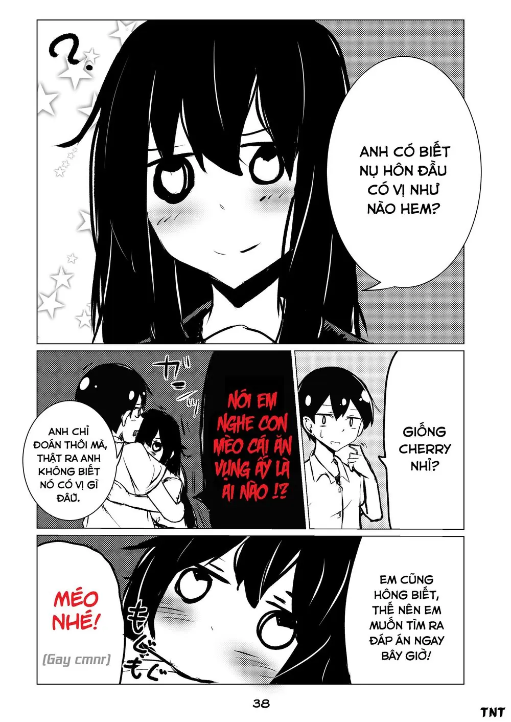 A Story About Wanting To Commit Suicide, But It Doesn't Work Chapter 38 - Trang 4