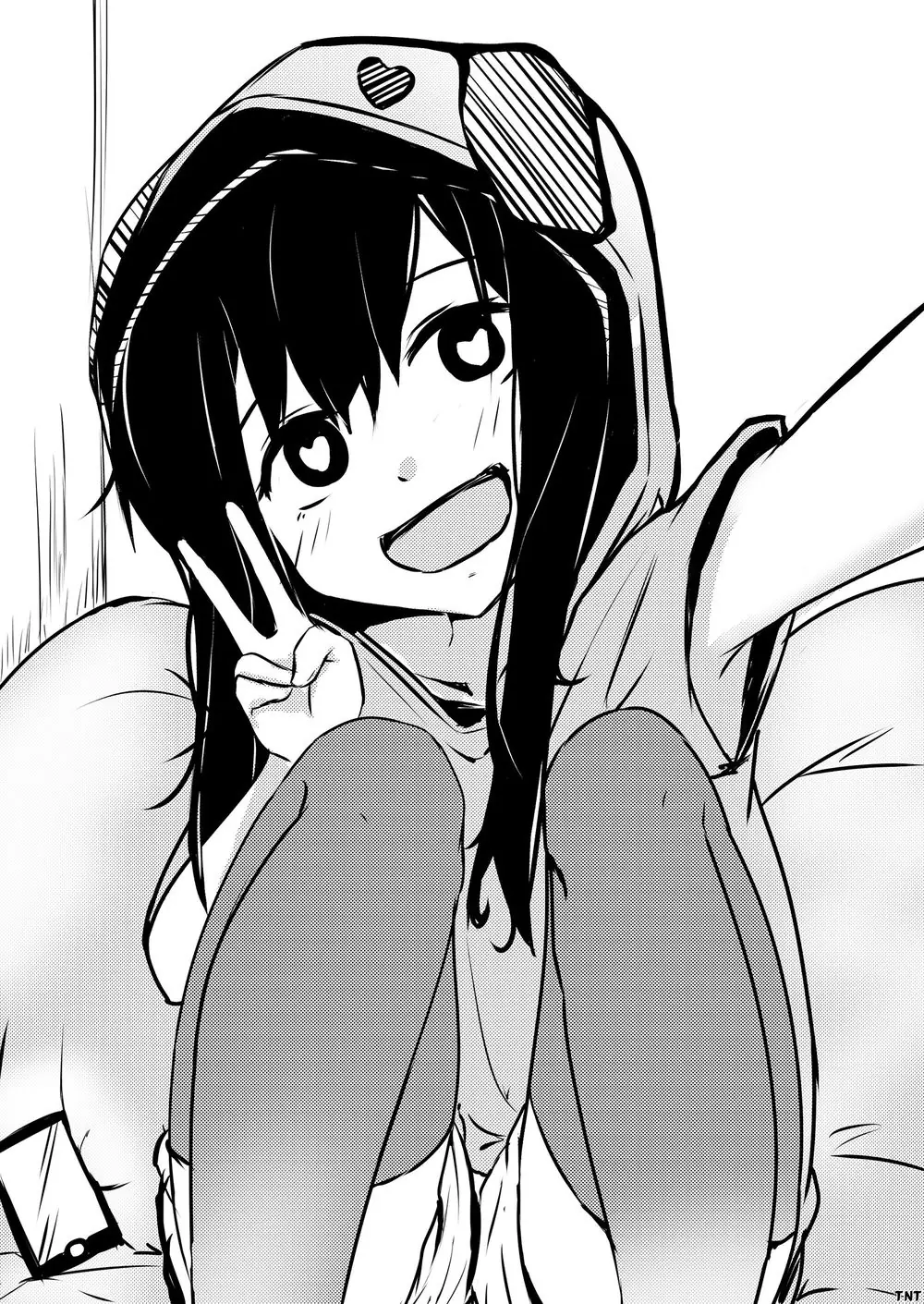 A Story About Wanting To Commit Suicide, But It Doesn't Work Chapter 4 - Trang 3