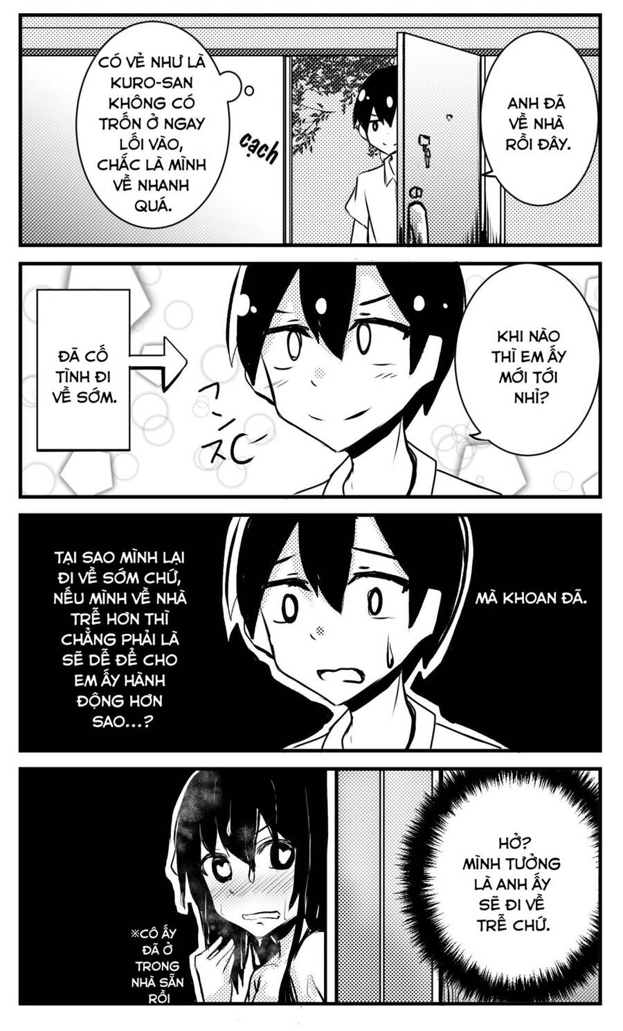 A Story About Wanting To Commit Suicide, But It Doesn't Work Chapter 42 - Trang 2