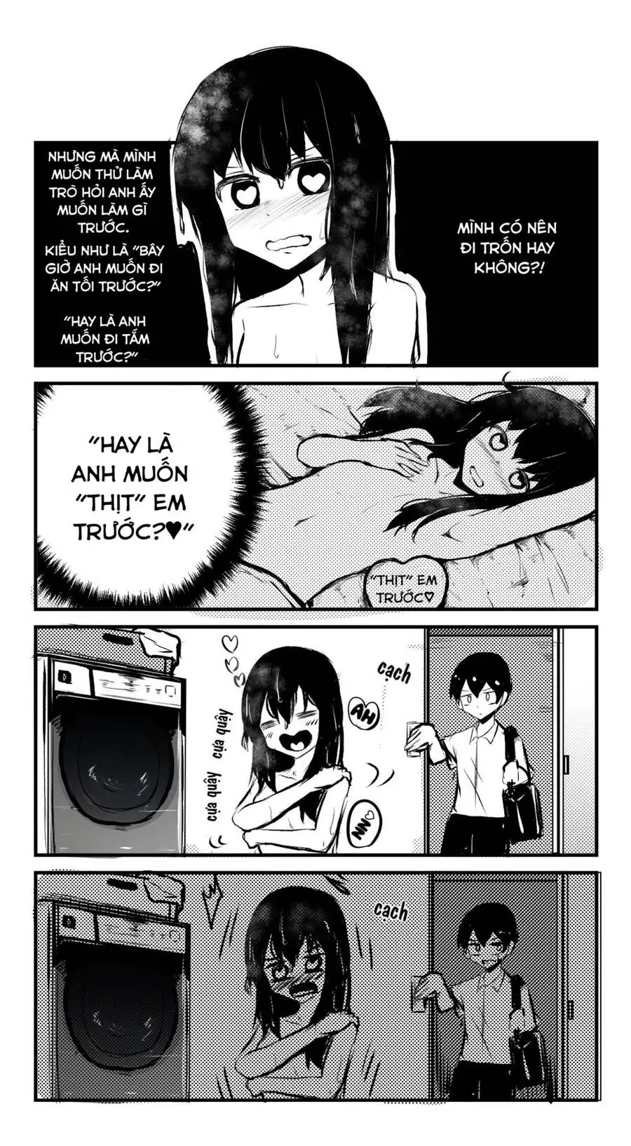 A Story About Wanting To Commit Suicide, But It Doesn't Work Chapter 43 - Trang 2