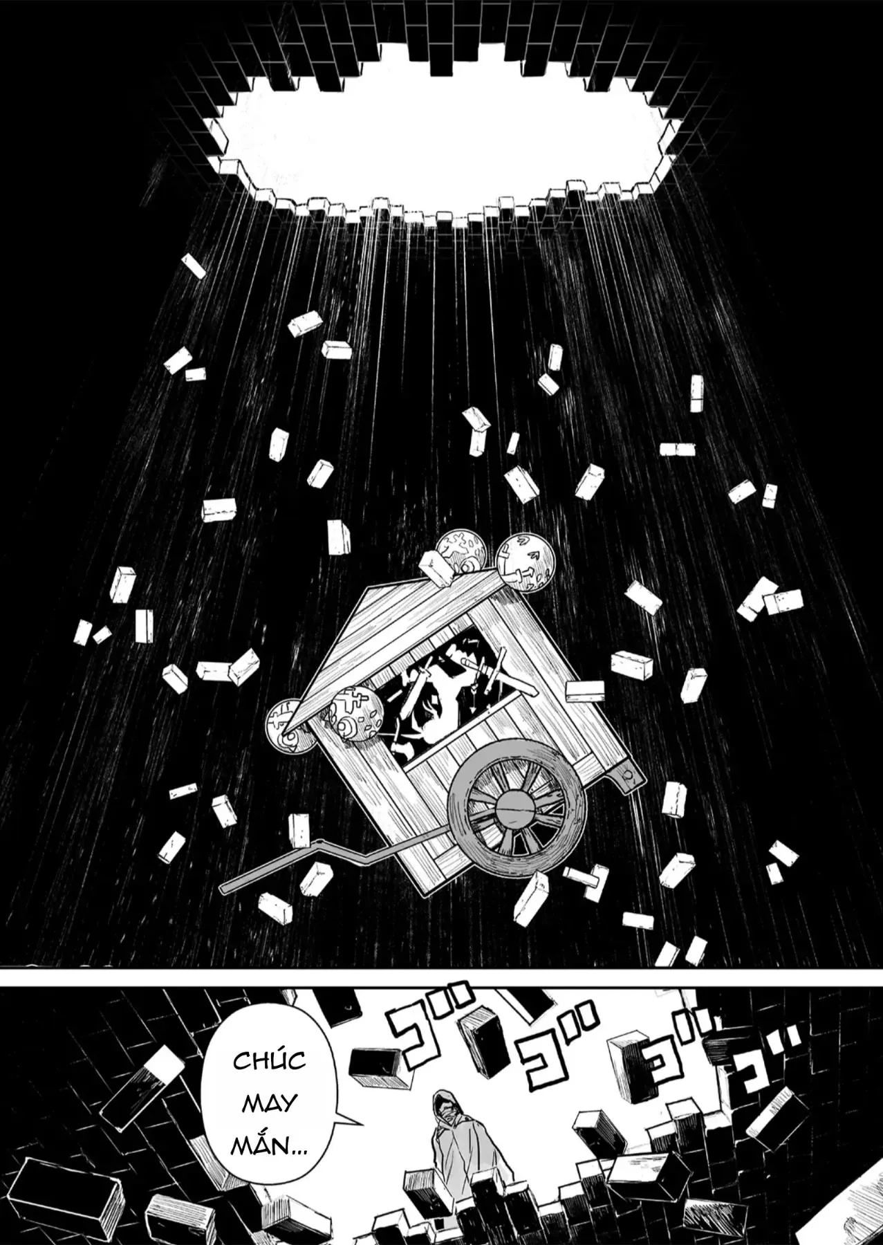Abandoned ~Tsuyosugite Buki Ga Kowareru Yuusha To Buki Shokunin No Elf~ Chapter 1 - Trang 21