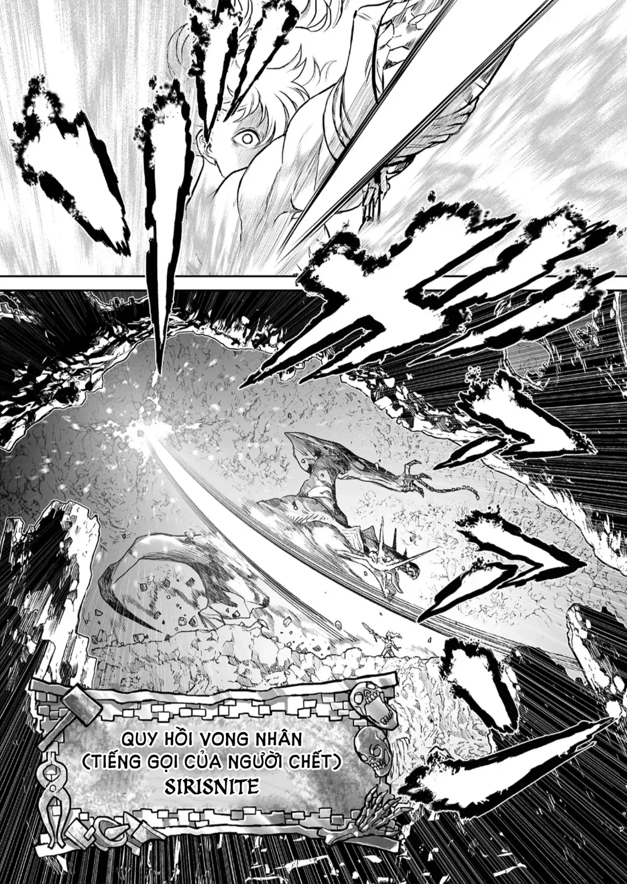 Abandoned ~Tsuyosugite Buki Ga Kowareru Yuusha To Buki Shokunin No Elf~ Chapter 1 - Trang 45
