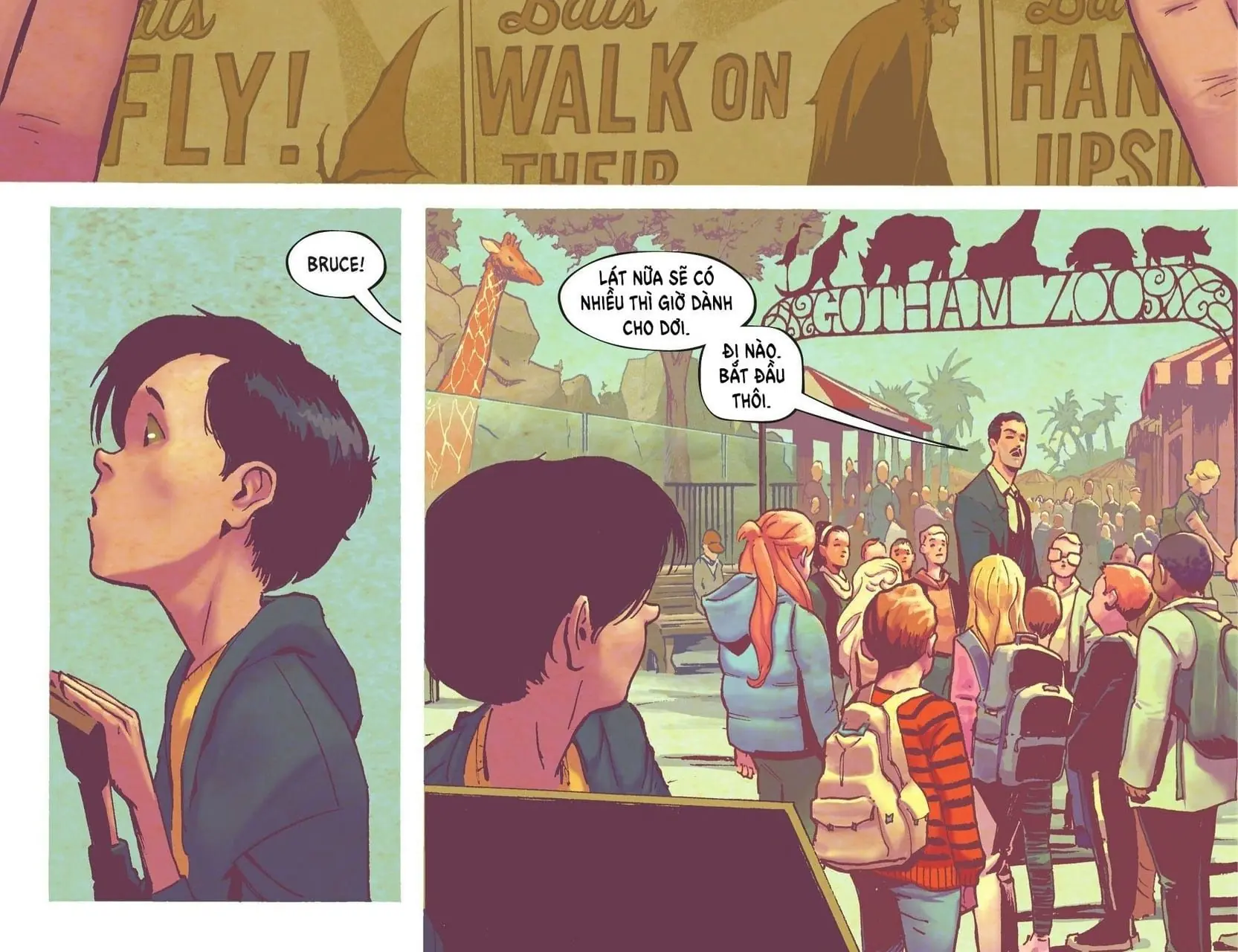 Absolute Batman Chapter 1 - Trang 11
