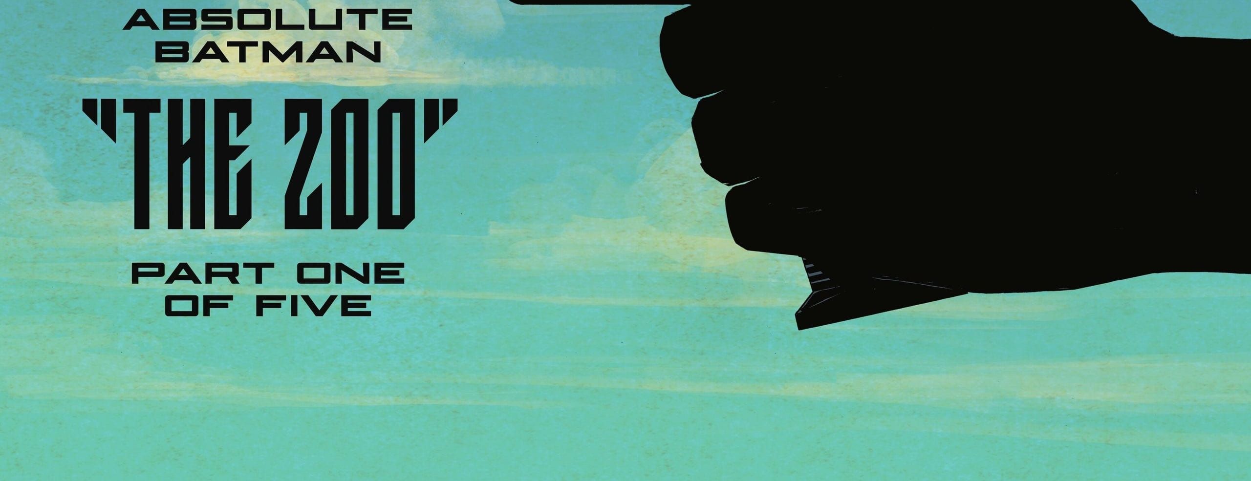 Absolute Batman Chapter 1 - Trang 13