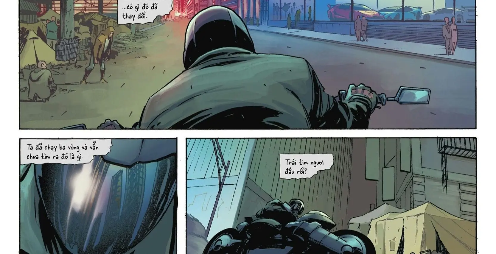 Absolute Batman Chapter 1 - Trang 15
