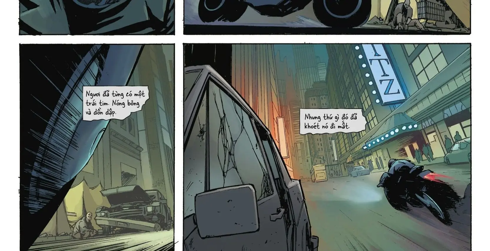 Absolute Batman Chapter 1 - Trang 16