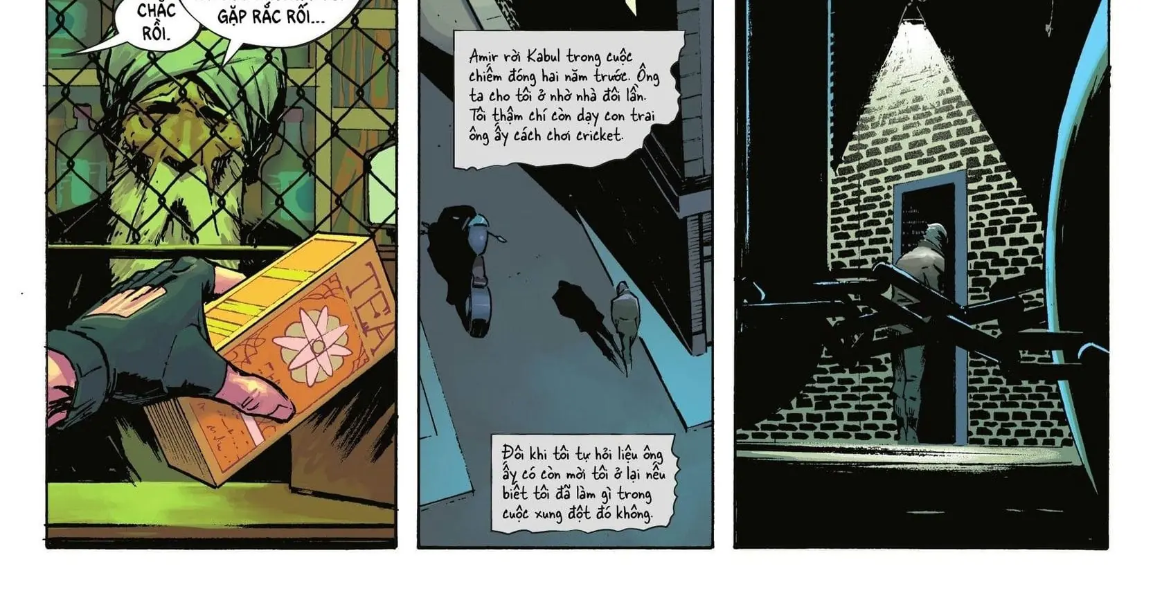 Absolute Batman Chapter 1 - Trang 19