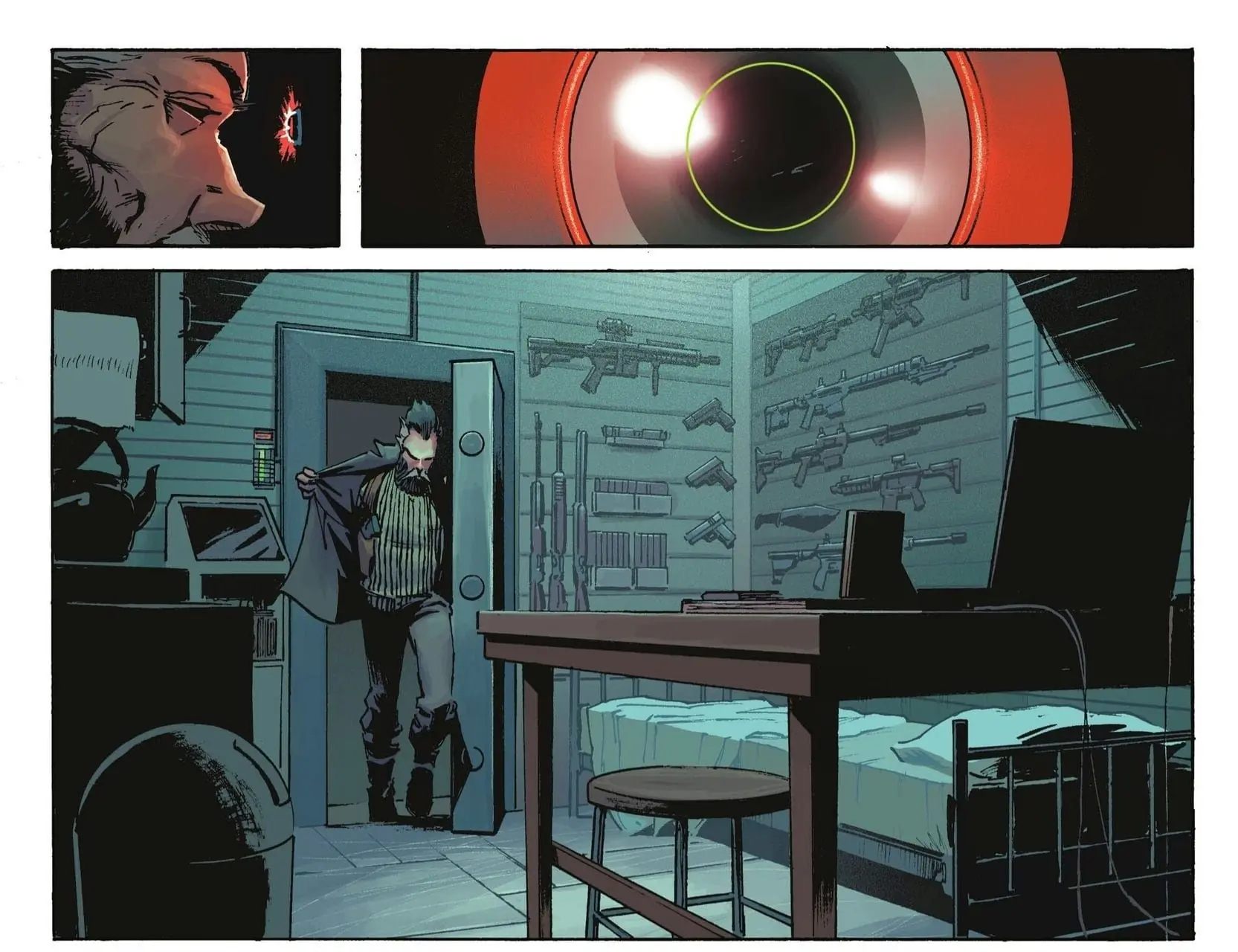 Absolute Batman Chapter 1 - Trang 20