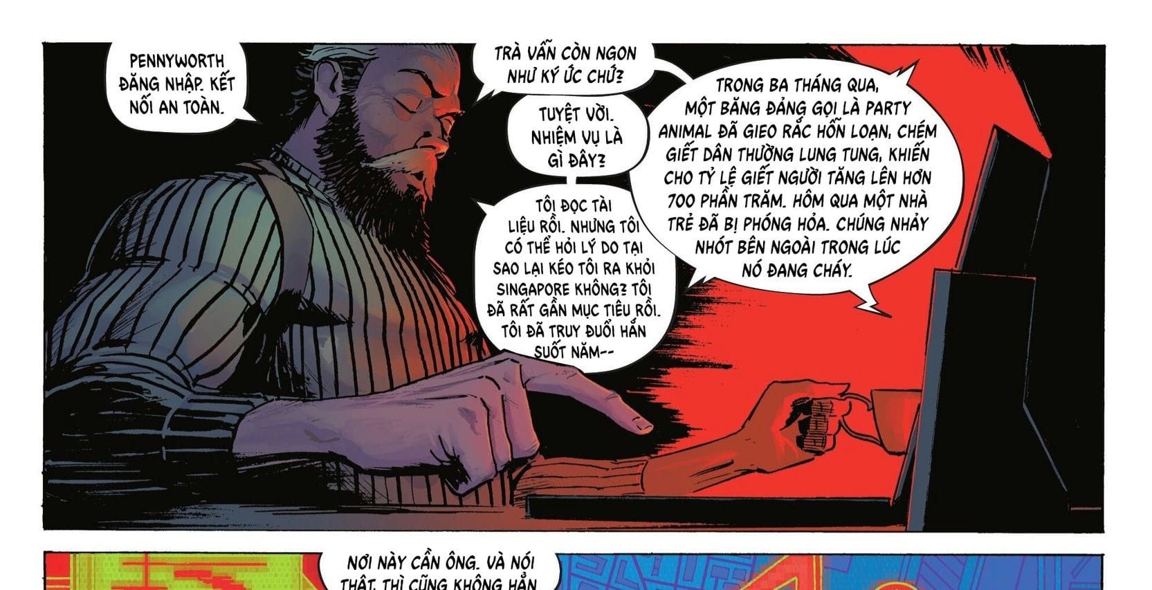 Absolute Batman Chapter 1 - Trang 22
