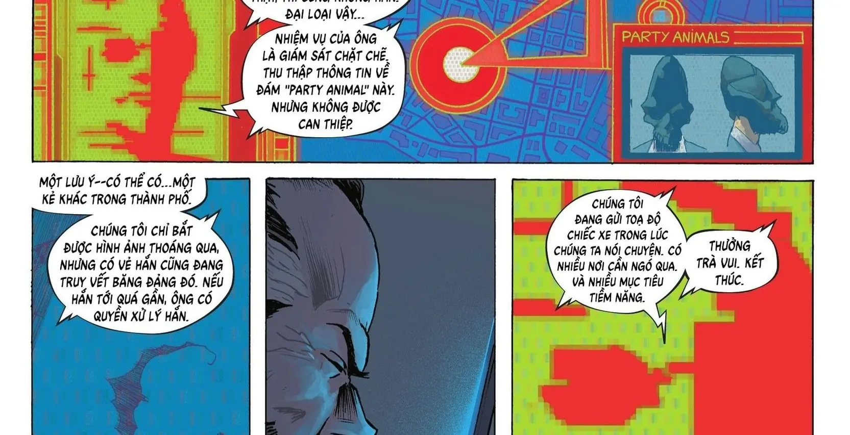 Absolute Batman Chapter 1 - Trang 23