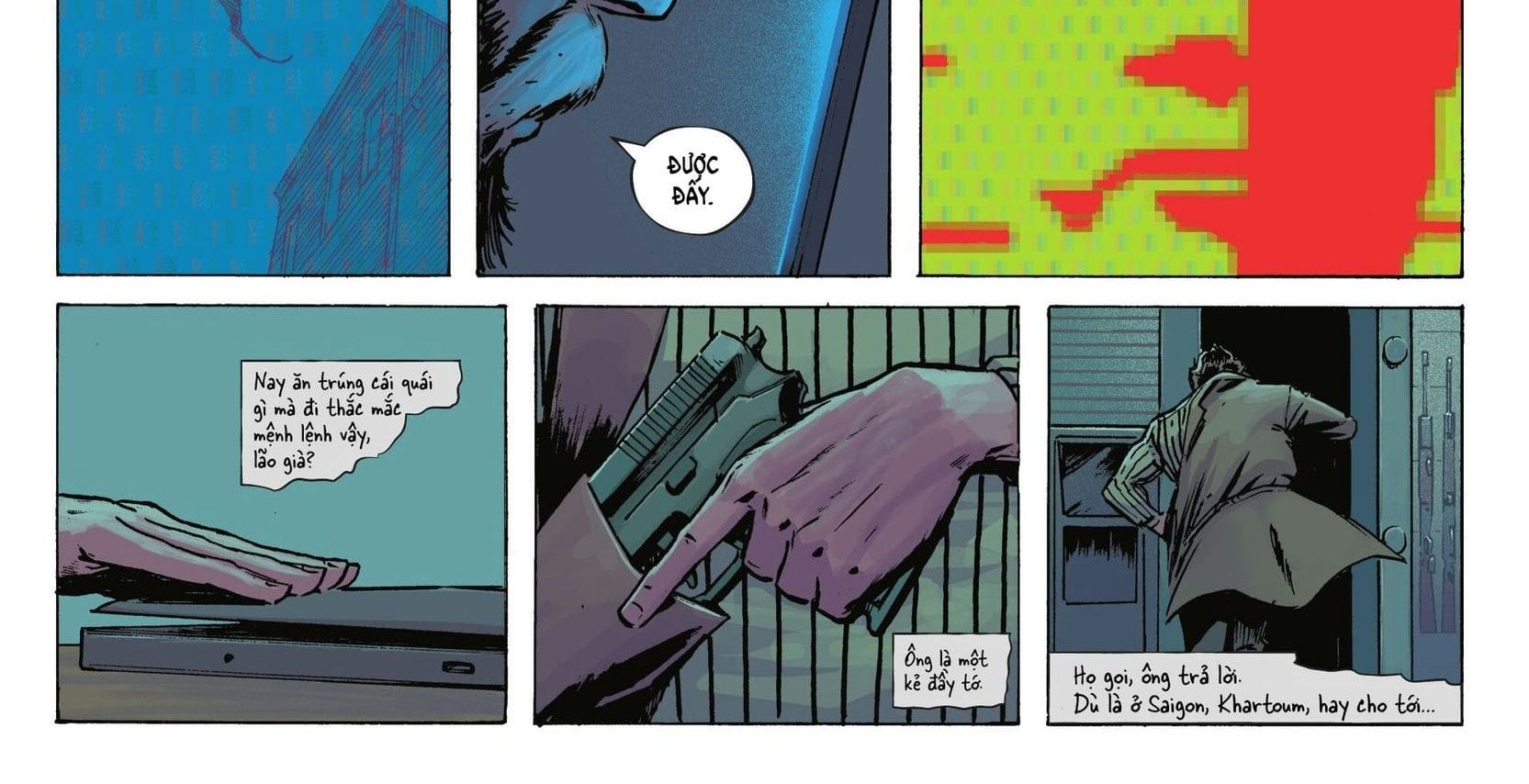 Absolute Batman Chapter 1 - Trang 24