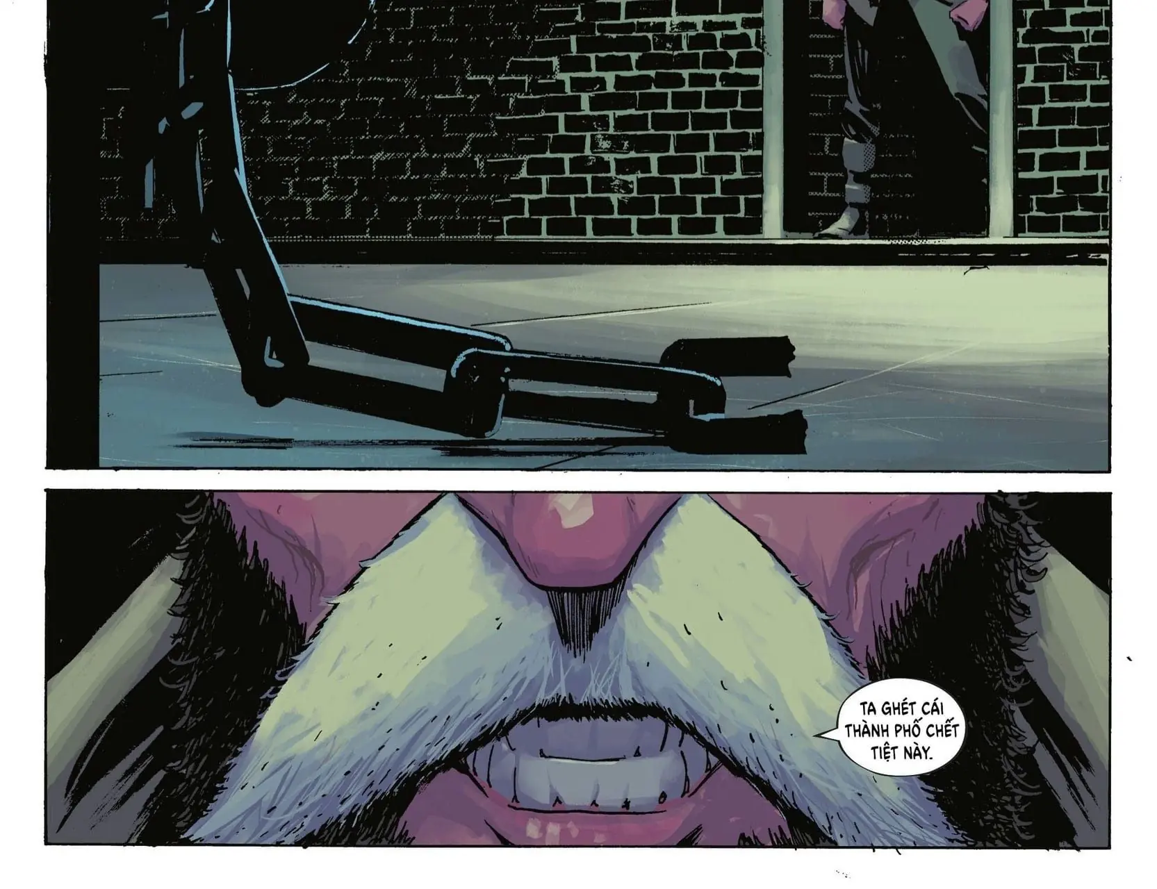 Absolute Batman Chapter 1 - Trang 26