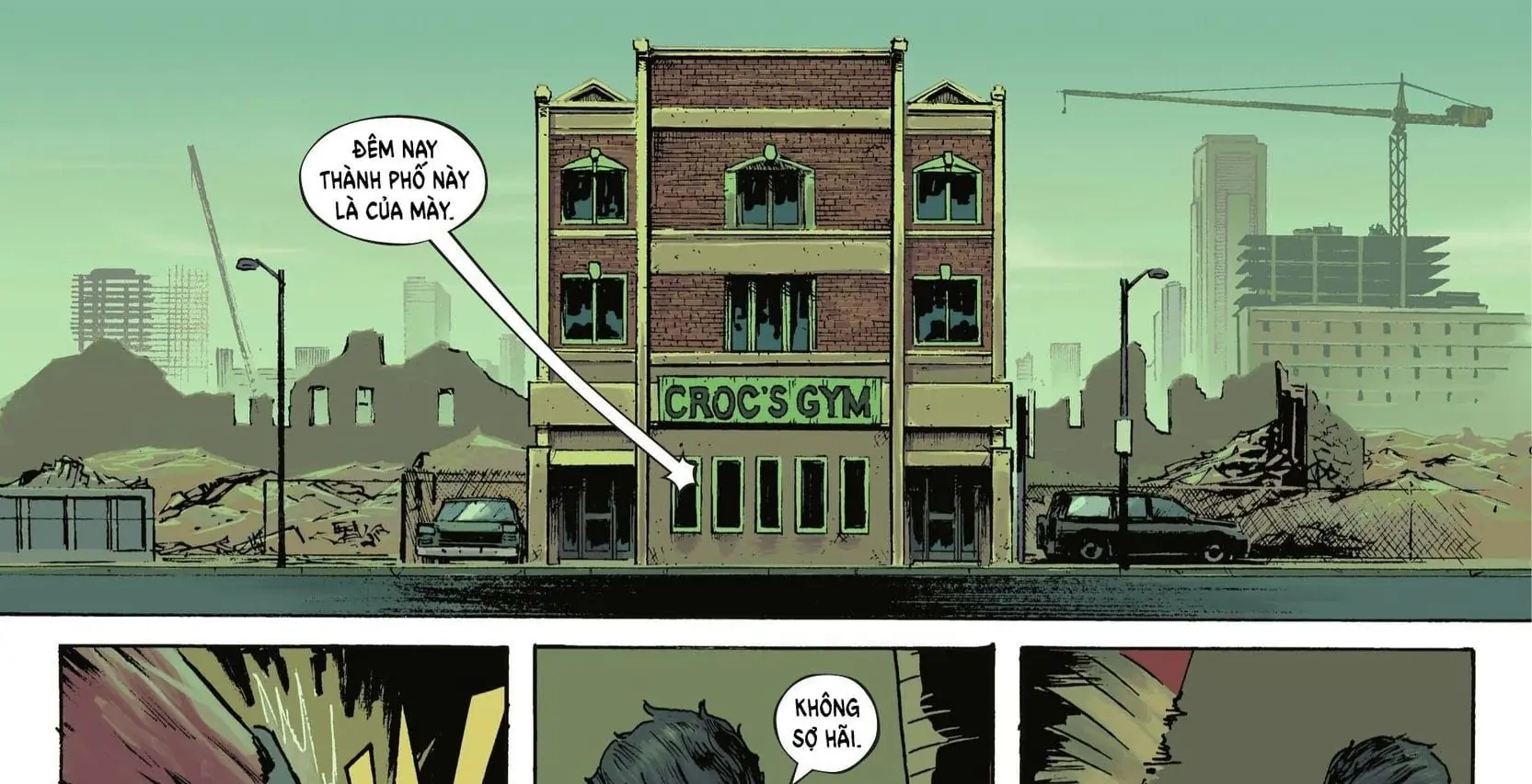 Absolute Batman Chapter 1 - Trang 27