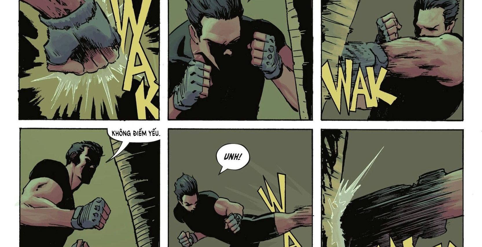 Absolute Batman Chapter 1 - Trang 28
