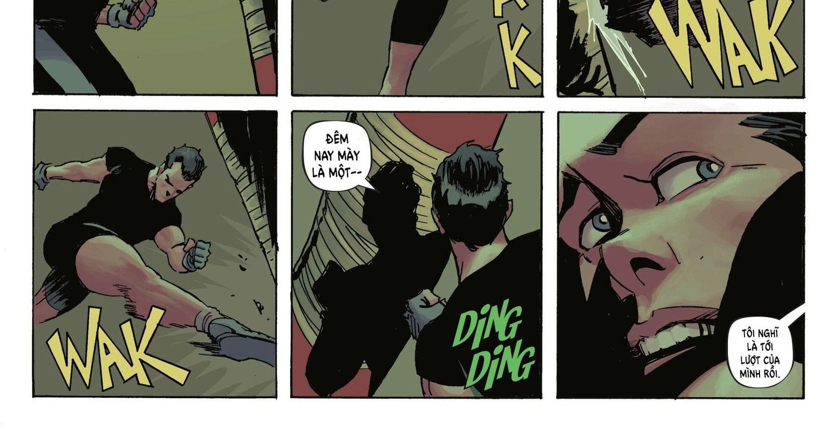 Absolute Batman Chapter 1 - Trang 29