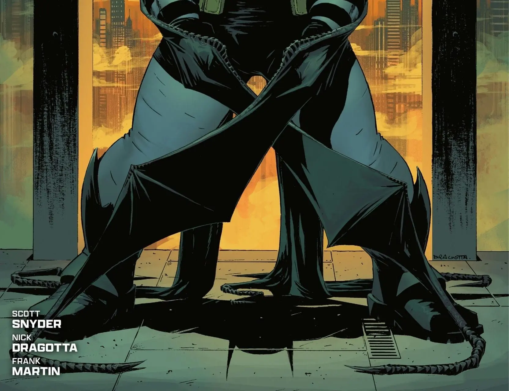 Absolute Batman Chapter 1 - Trang 3