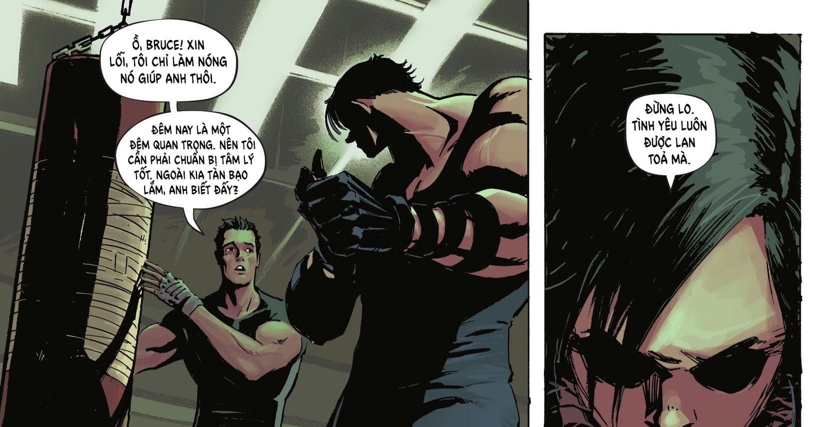 Absolute Batman Chapter 1 - Trang 30