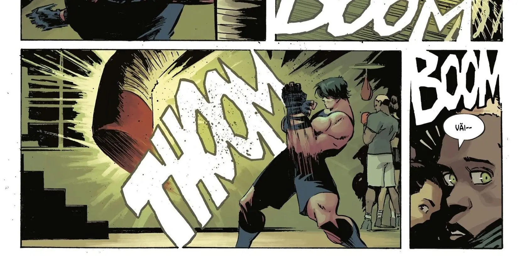 Absolute Batman Chapter 1 - Trang 32