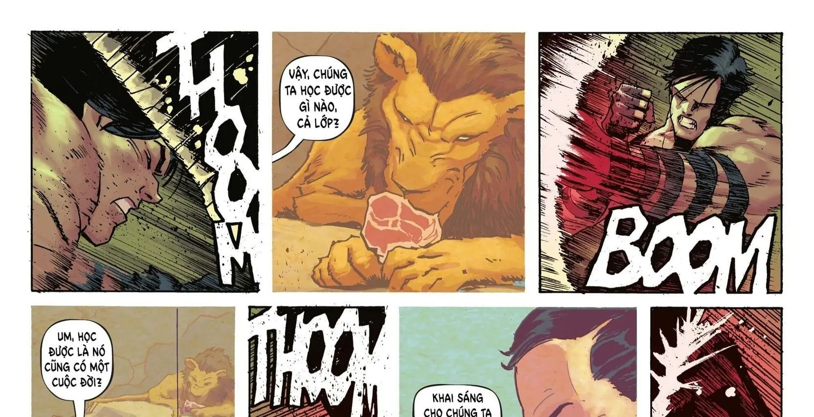 Absolute Batman Chapter 1 - Trang 33