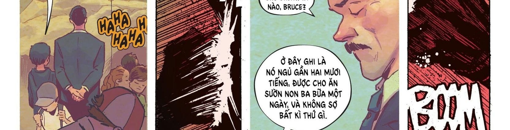 Absolute Batman Chapter 1 - Trang 34