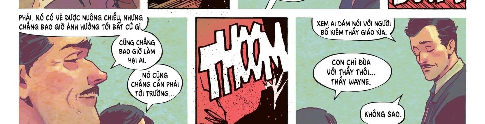 Absolute Batman Chapter 1 - Trang 35