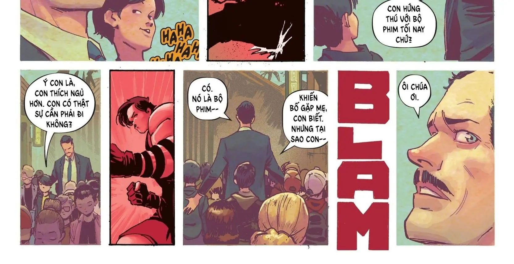 Absolute Batman Chapter 1 - Trang 36