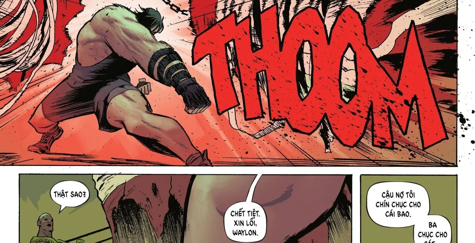 Absolute Batman Chapter 1 - Trang 37