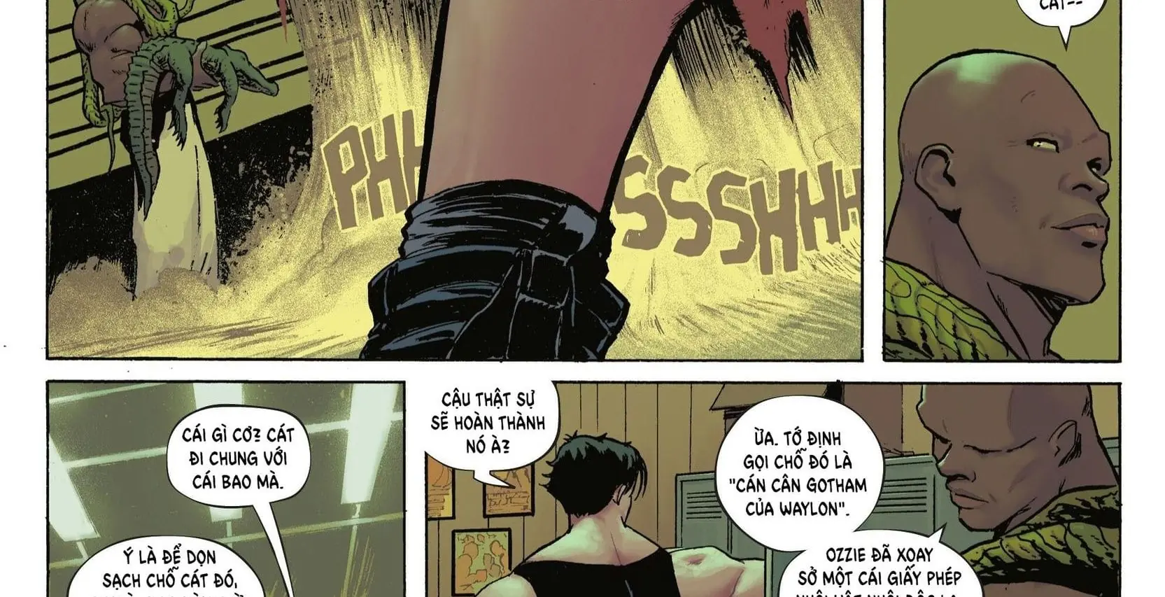 Absolute Batman Chapter 1 - Trang 38