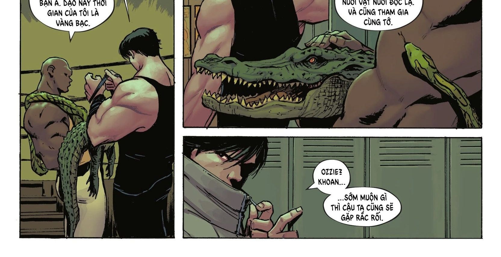 Absolute Batman Chapter 1 - Trang 39